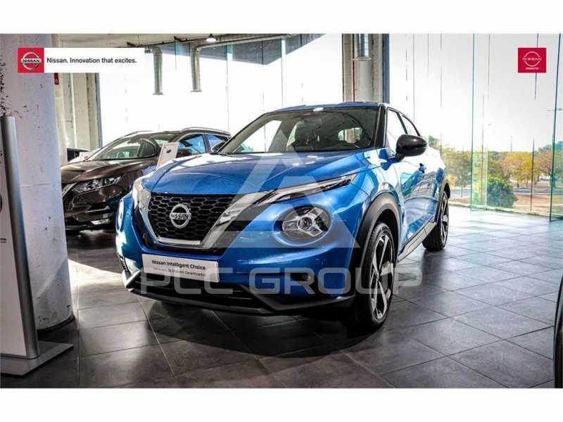 2020 Nissan Juke