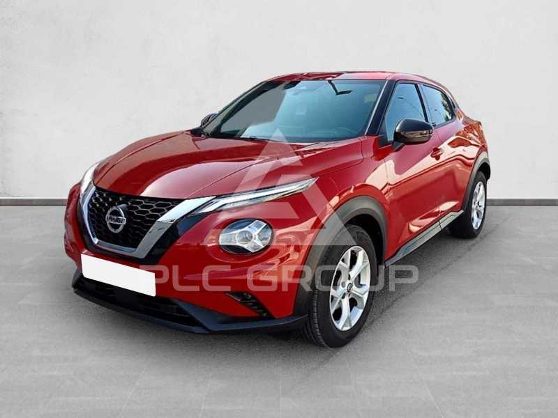 2020 Nissan Juke