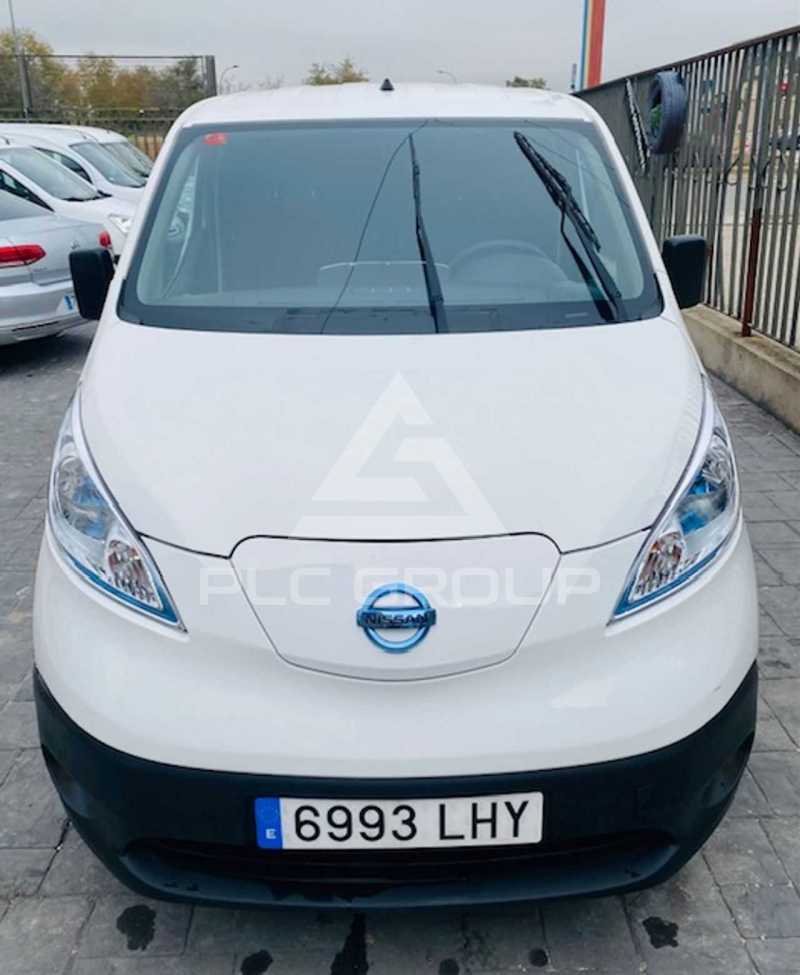 2020 Nissan NV