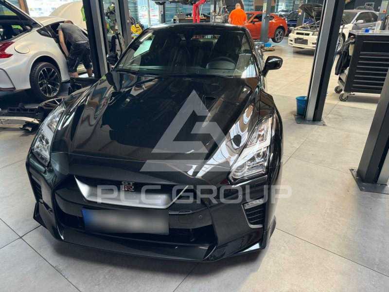 2020 Nissan GTR