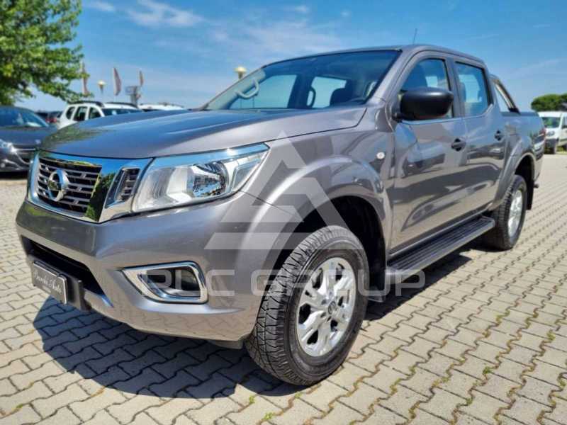 2020 Nissan Navara