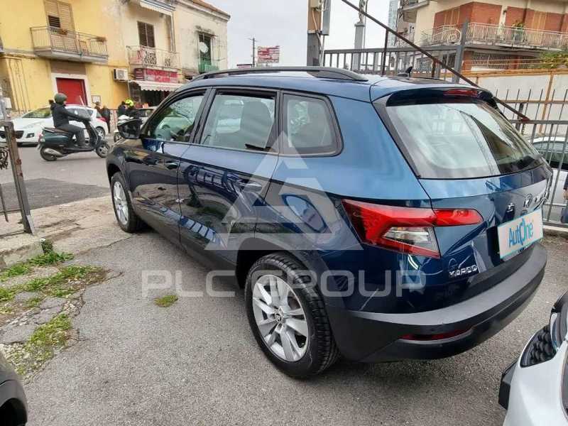 2020 Skoda Karoq