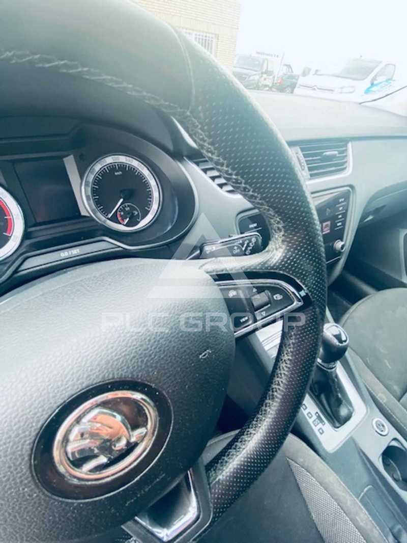 2020 Skoda Octavia