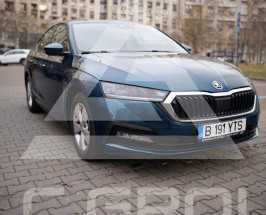 2020 Skoda Octavia