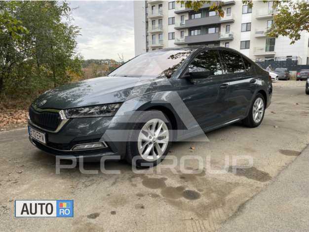 2020 Skoda Octavia
