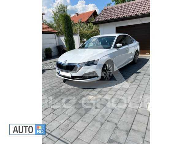 2020 Skoda Octavia