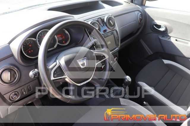 2020 Dacia Dokker