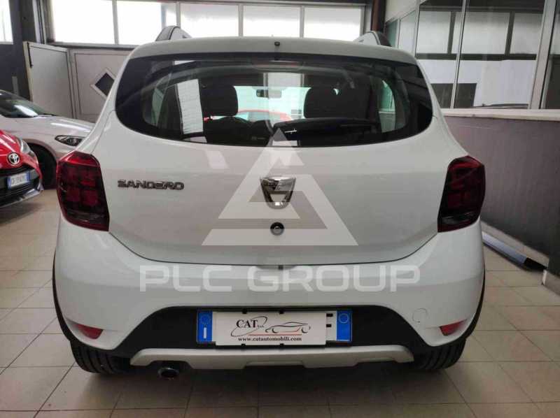 2020 Dacia Sandero