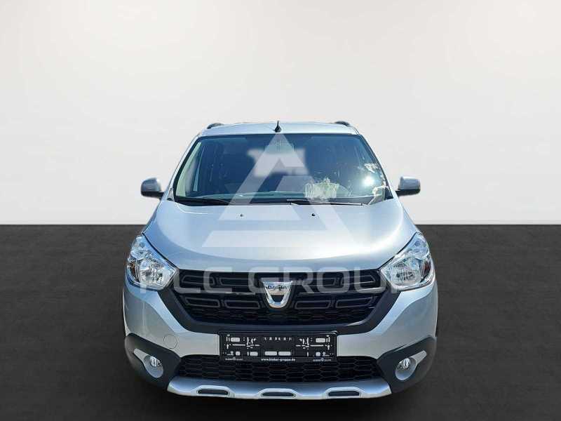 2020 Dacia Lodgy