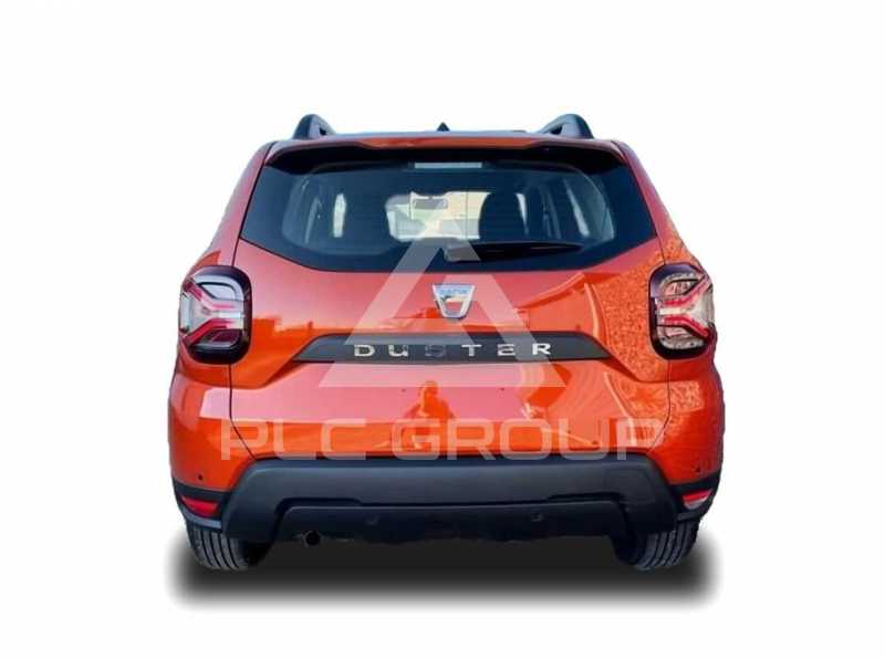 2020 Dacia Duster