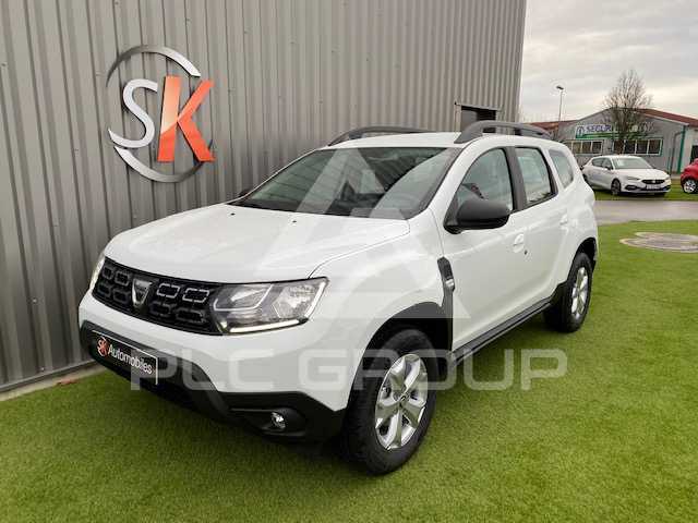 2020 Dacia Duster