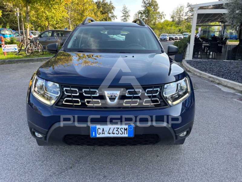 2020 Dacia Duster