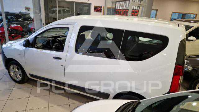 2020 Dacia Dokker