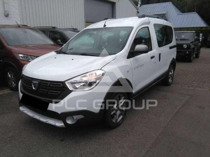2020 Dacia Dokker