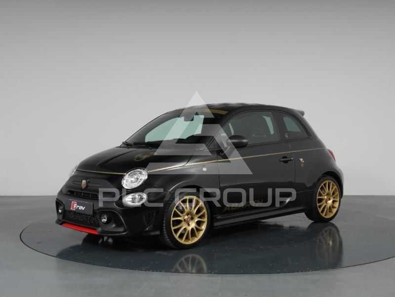 2020 Abarth 500