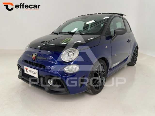 2020 Abarth 500