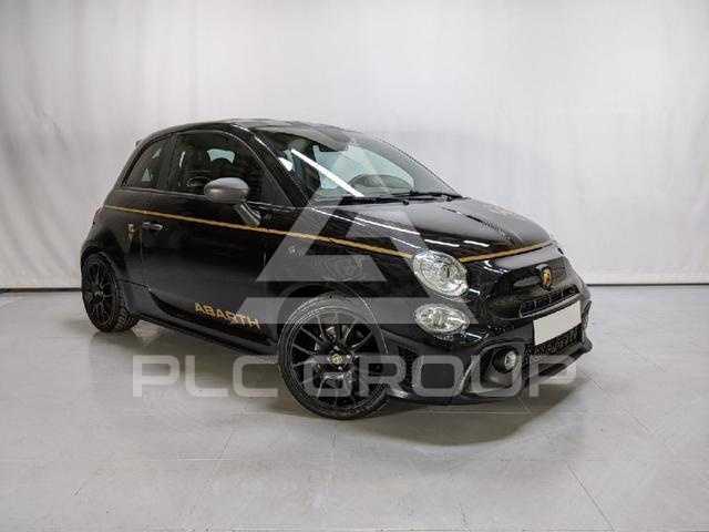 2020 Abarth 500