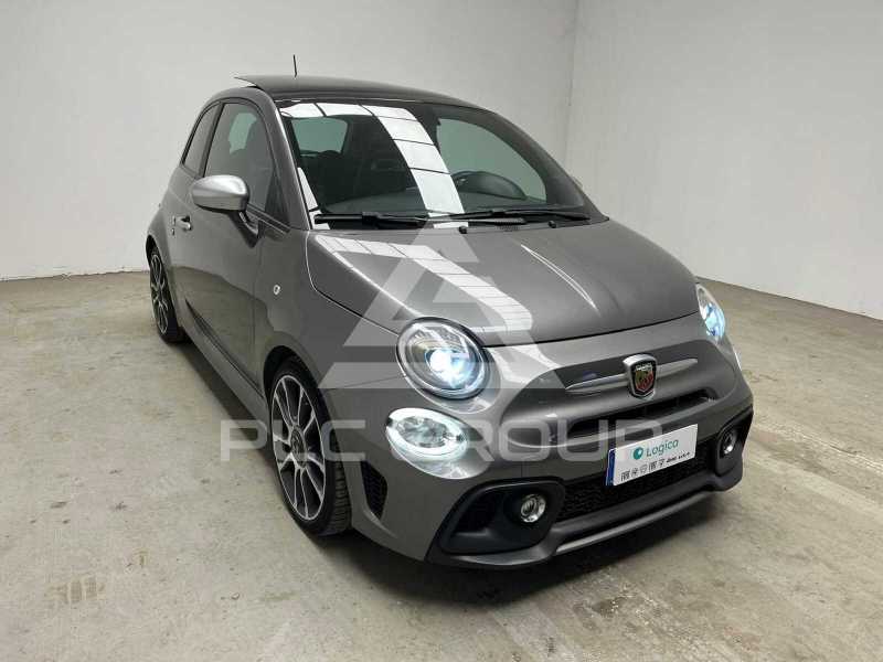 2020 Abarth 595