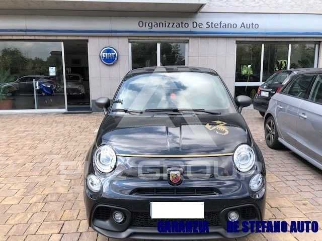 2020 Abarth 595