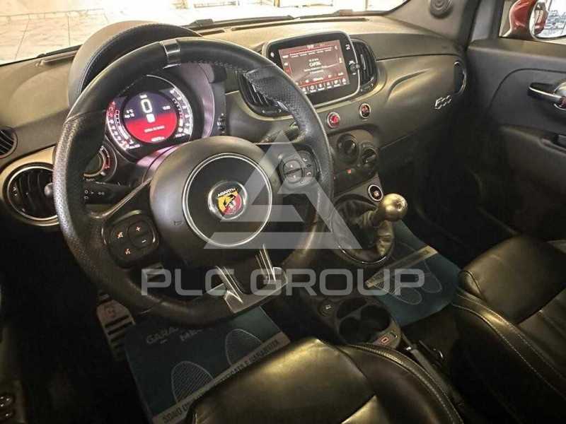 2020 Abarth 595