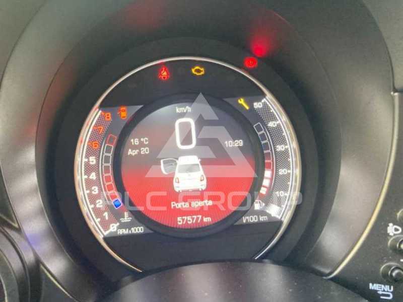 2020 Abarth 595