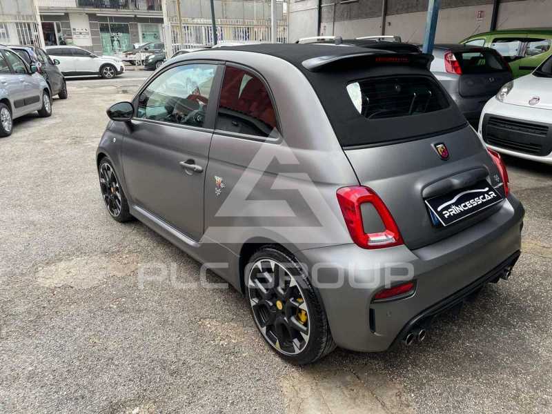 2020 Abarth 595C