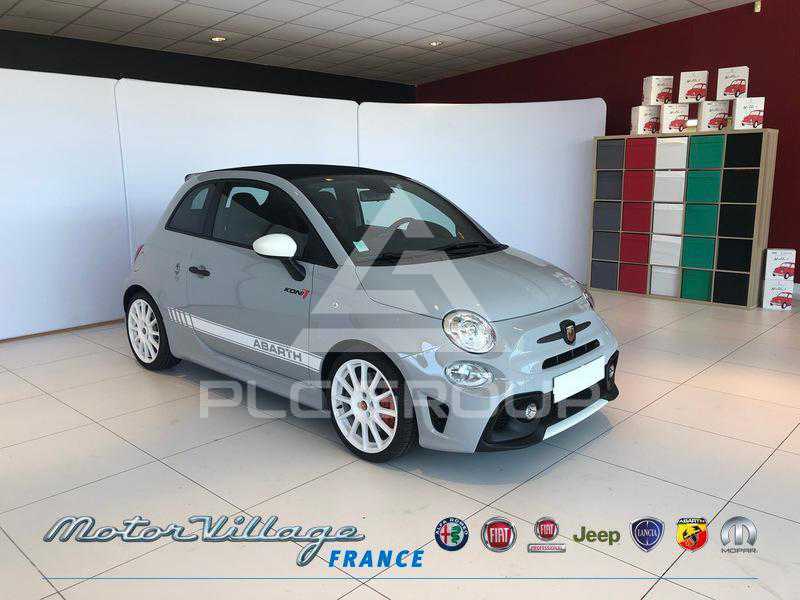 2020 Abarth 500