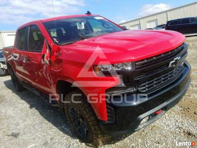 2020 Chevrolet Silverado