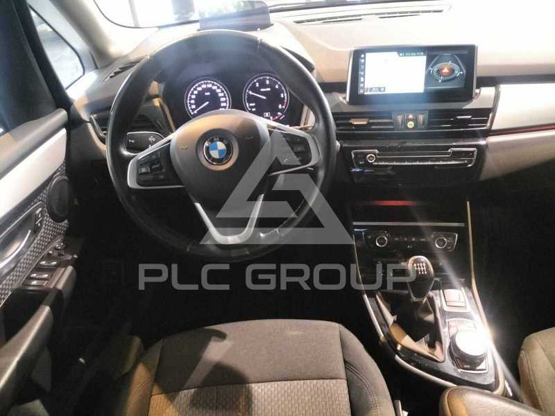 2020 BMW 218