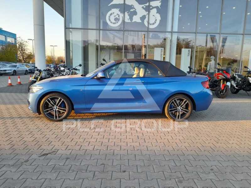 2020 BMW 218