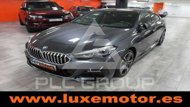2020 BMW 218