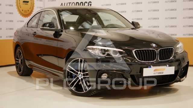 2020 BMW 218