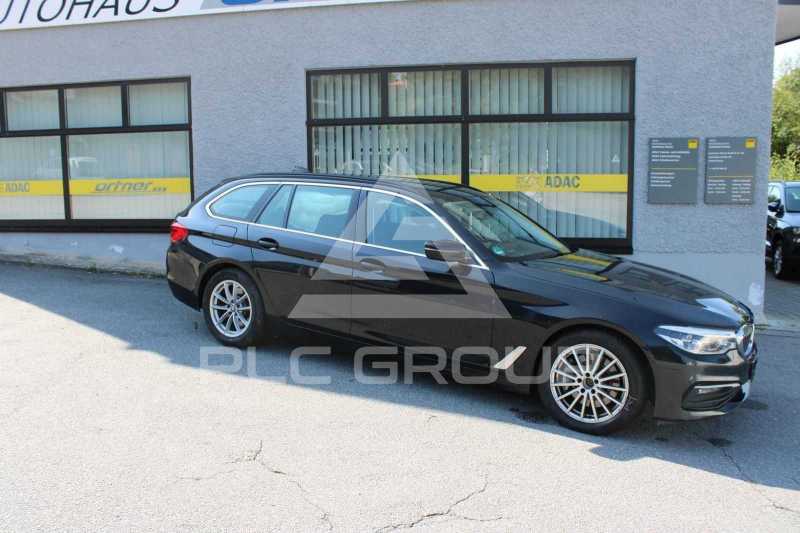 2020 BMW 523