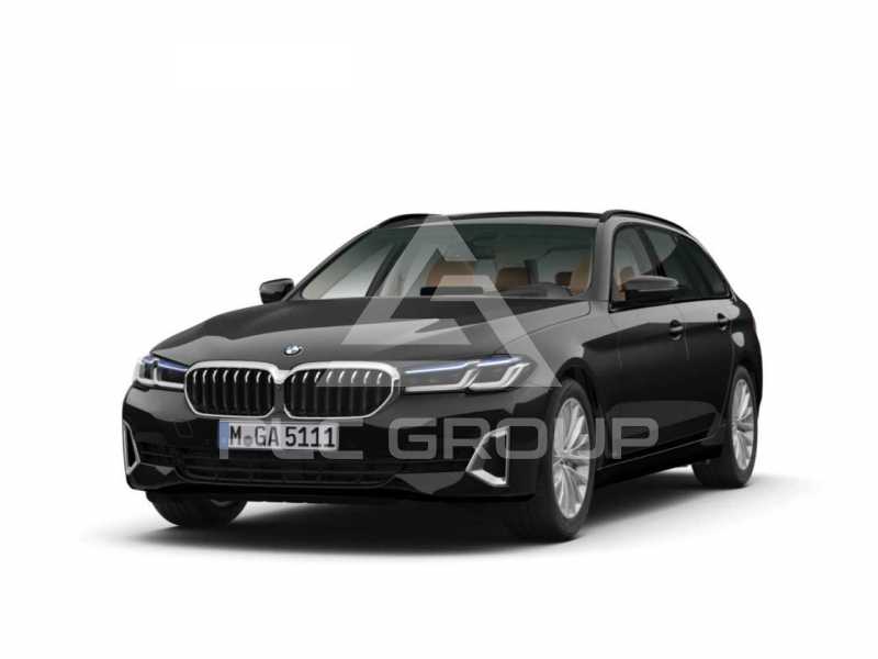 2020 BMW 523
