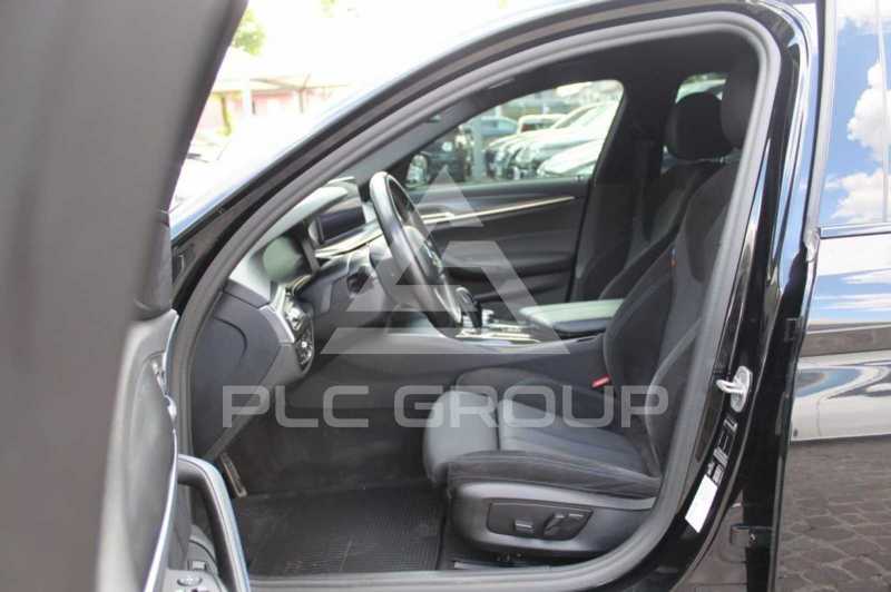 2020 BMW 523