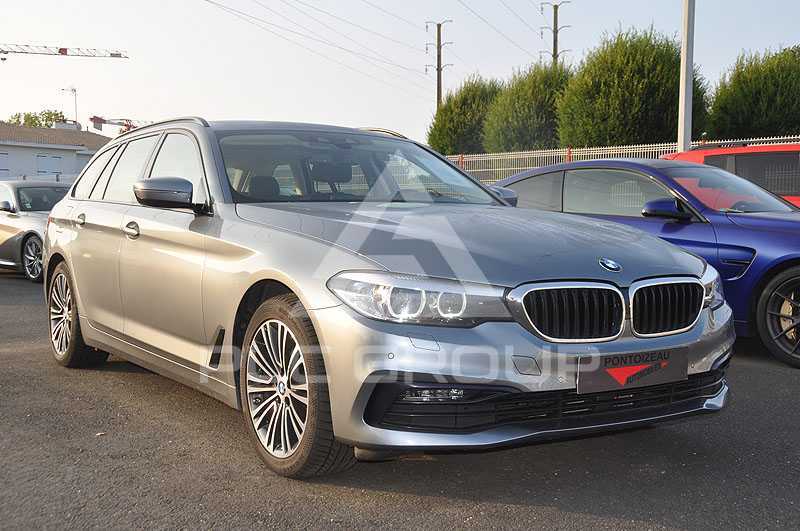 2020 BMW 523