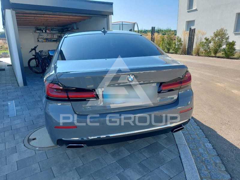 2020 BMW 523