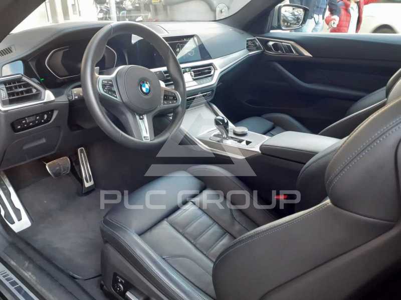 2020 BMW 4 Series