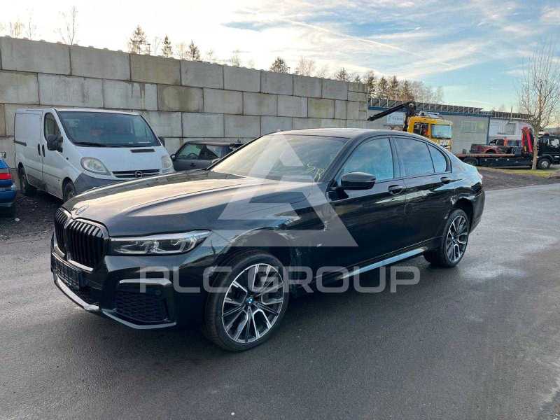 2020 BMW 7 Series