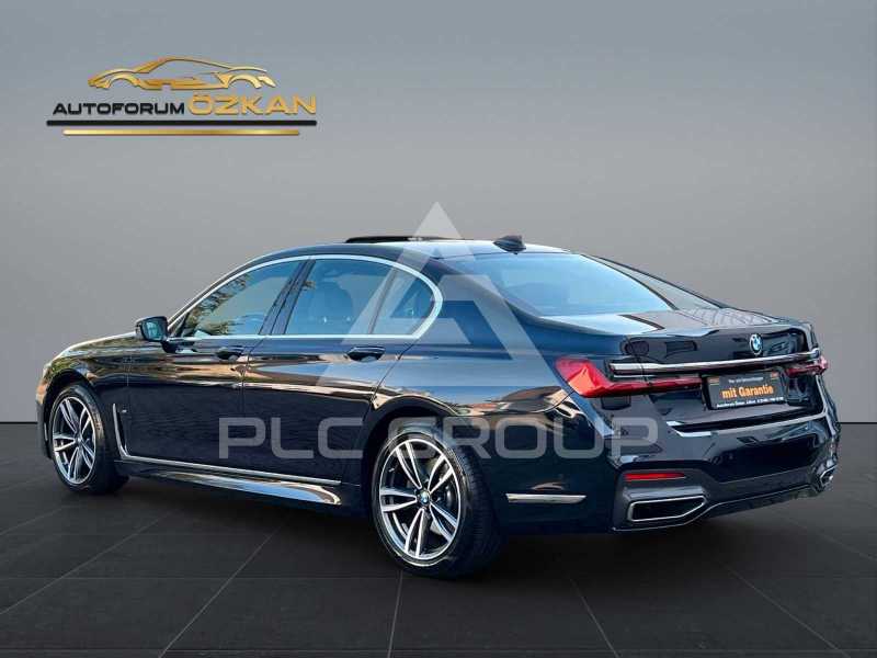2020 BMW 7 Series