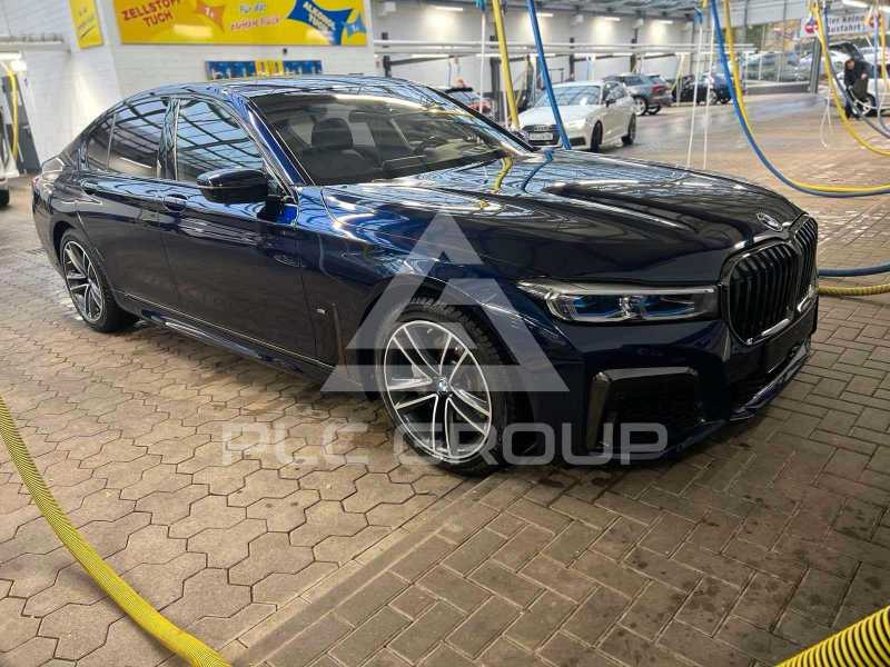 2020 BMW 7 Series