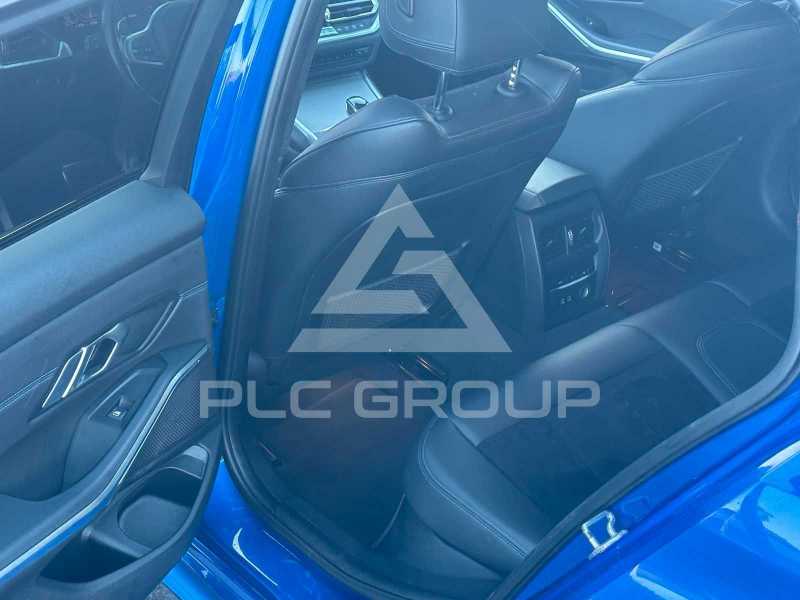 2020 BMW 330