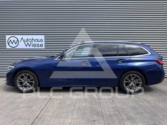 2020 BMW 330