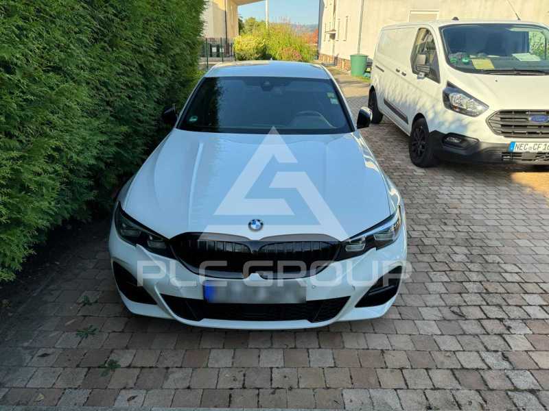 2020 BMW 330