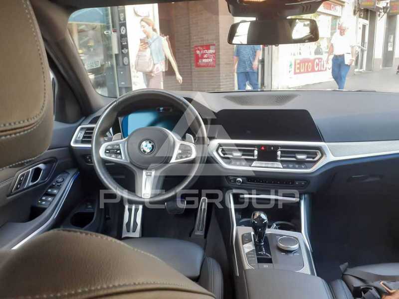 2020 BMW 330