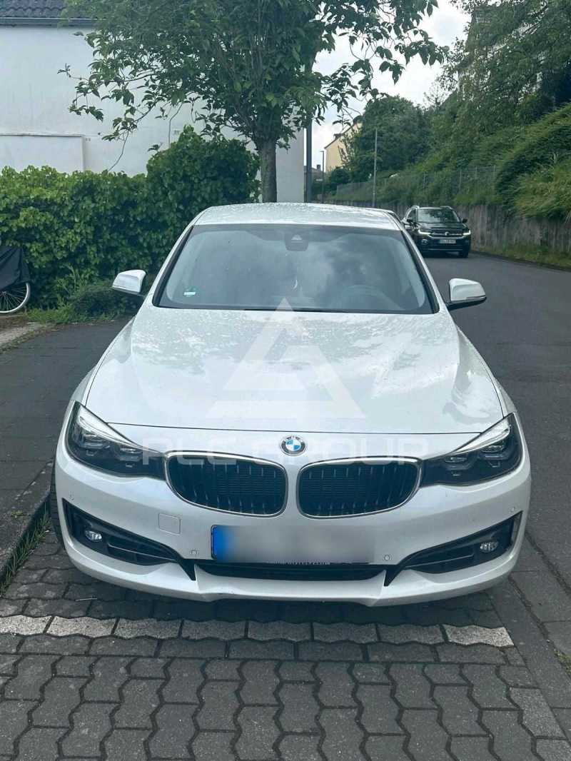 2020 BMW 330