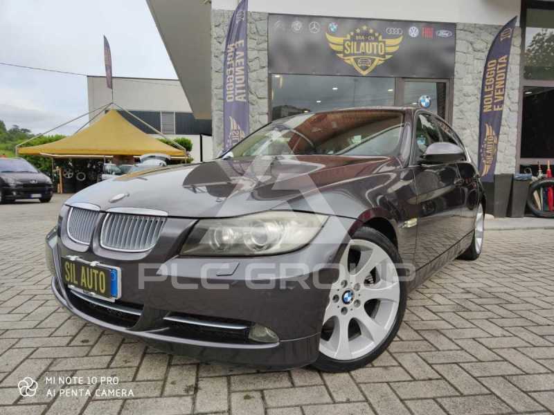 2020 BMW 330