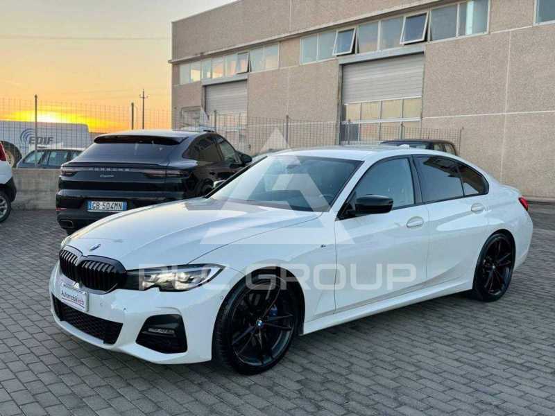 2020 BMW 330