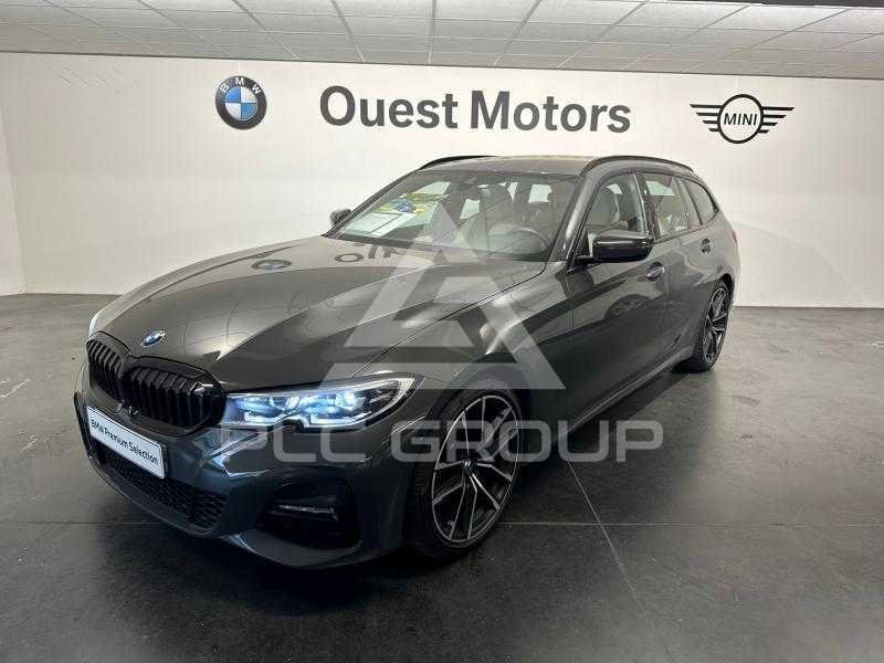 2020 BMW 330