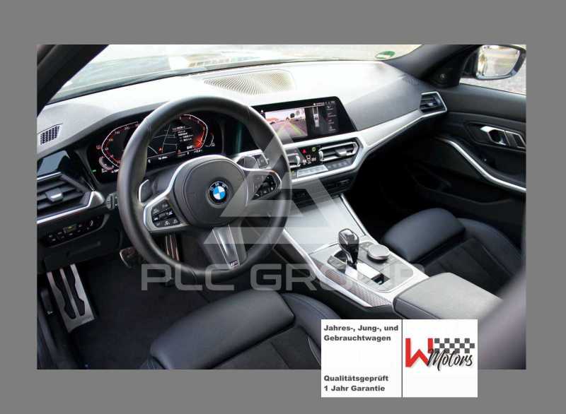 2020 BMW 330